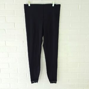 Savage&Fenty Black Leggings Size 1X